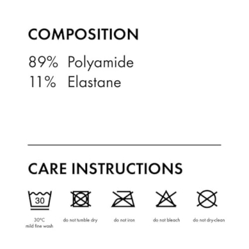 FALKE Women's Pure Matt 20 Denier Tights, Matte Hosiery, Casual or Dress Clothing, Fine Sheer Transparent, Nylon, Brown (Brenda 5179), M, 1 Pair