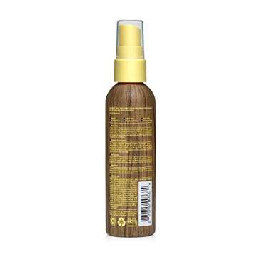 Sun Bum Revitalizing 3-in-1 Detangler Repair Spray | Vegan and Cruelty Free Detangling, Conditioning and Protecting Hair Treatment | 3 oz