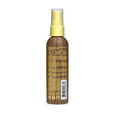Sun Bum Revitalizing 3-in-1 Detangler Repair Spray | Vegan and Cruelty Free Detangling, Conditioning and Protecting Hair Treatment | 3 oz