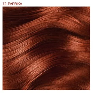 Adore Semi-Permanent Hair Color - Vegan Paprika Dye 4 Fl Oz