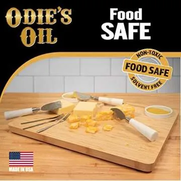Buy ODIE'S Oil Starter Kit for Beautiful Wood Finishes