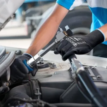 KAYGO Safety Work Gloves - 12 Pairs Ideal for General Duty