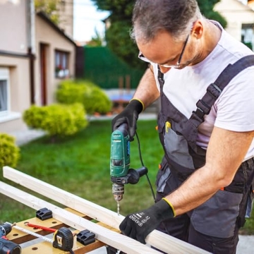 KAYGO Safety Work Gloves - 12 Pairs Ideal for General Duty