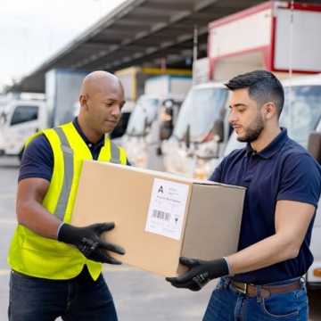 KAYGO Safety Work Gloves - 12 Pairs Ideal for General Duty