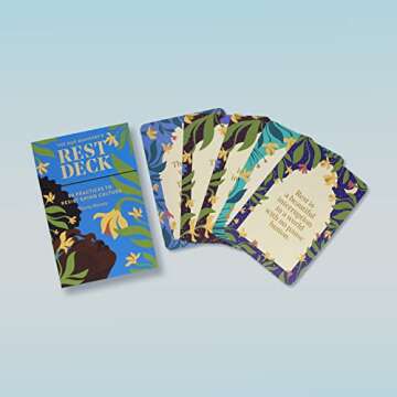 The Nap Ministry's Rest Deck for Mindful Living