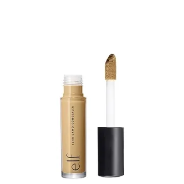 e.l.f. 16HR Camo Concealer, Full Coverage, Highly Pigmented Concealer With A Matte Finish, Crease-pr...