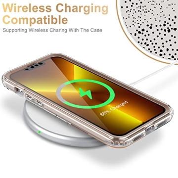 Esdot iPhone 13 Pro Max Case with Stylish Protection