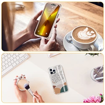 Esdot iPhone 13 Pro Max Case with Stylish Protection