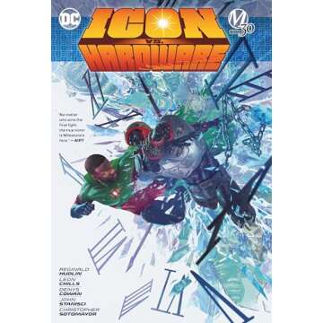 Icon vs. Hardware 1: Ultimate Gaming Headset for Gamers