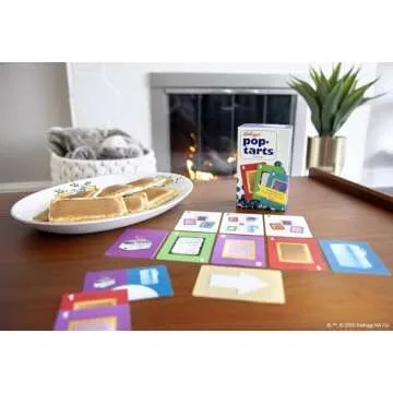 Funko Pop-Tarts Card Game for Family Fun