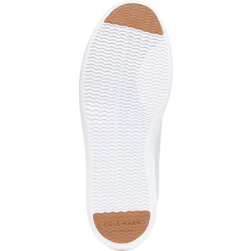Cole Haan Womens Grand Crosscourt II Sneaker Bright White