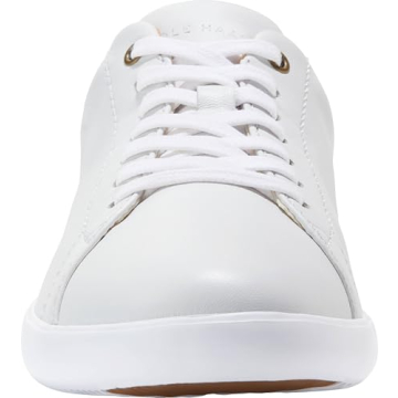 Cole Haan Womens Grand Crosscourt II Sneaker Bright White