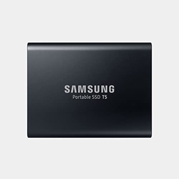 Samsung T5 1TB Portable SSD with High Transfer Speeds