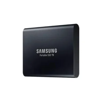 Samsung T5 1TB Portable SSD with High Transfer Speeds