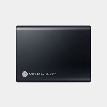 Samsung T5 1TB Portable SSD with High Transfer Speeds