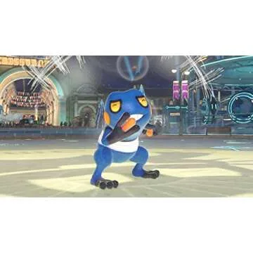 Pokken Tournament DX for Nintendo Switch - Ultimate Fighting Game
