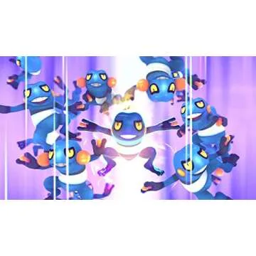 Pokken Tournament DX for Nintendo Switch - Ultimate Fighting Game