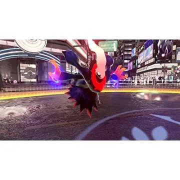 Pokken Tournament DX for Nintendo Switch - Ultimate Fighting Game