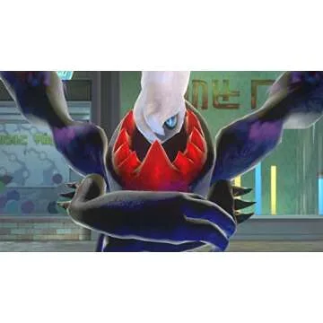 Pokken Tournament DX for Nintendo Switch - Ultimate Fighting Game
