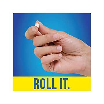 Dentemp Maximum Strength Repair for Caps & Fillings