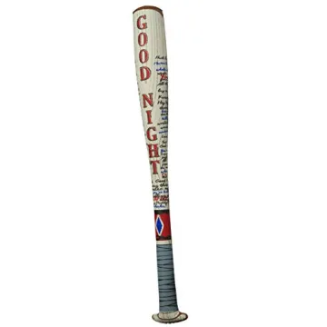 Rubies DC Comics Birds of Prey Harley Quinn Inflatable Bat for Costume
