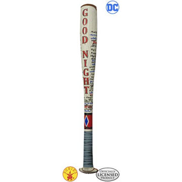 Rubies Harley Quinn Inflatable Bat Accessory | Dress Up Fun