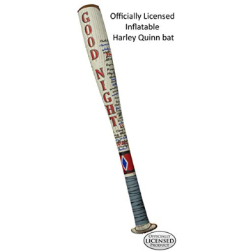 Rubies Harley Quinn Inflatable Bat Accessory | Dress Up Fun