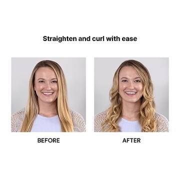 L'ANGE Aplatir Flat Iron for Effortless Styling