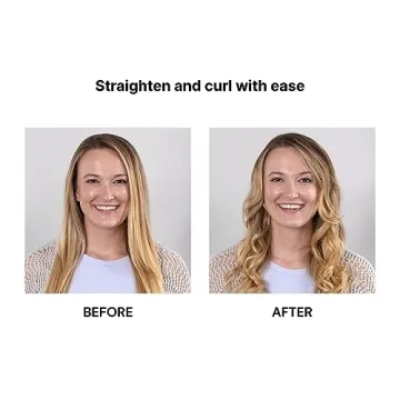 L'ANGE Aplatir Flat Iron for Effortless Styling