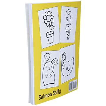 123 things BIG & JUMBO Coloring Book: 123 Coloring Pages!!, Easy, LARGE, GIANT Simple Picture Coloring Books for Toddlers, Kids Ages 2-4, Early Learning, Preschool and Kindergarten