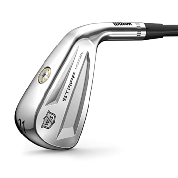 WILSON Golf Utility Iron - Distances, Forgiveness & Design