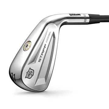 WILSON Golf Utility Iron - Distances, Forgiveness & Design