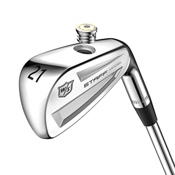 WILSON Golf Utility Iron - Distances, Forgiveness & Design