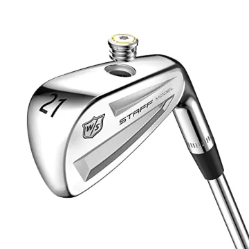 WILSON Golf Utility Iron - Distances, Forgiveness & Design