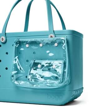 BOGG BAG Original Extra Large Tote Bag for Beach, Pool, Boat. Lightweight Waterproof Washable Durable All Purpose Tote Bag