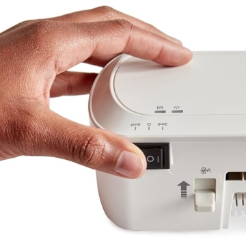 Amazon Basics 9-Inch Thermal Laminator Quick Easy Reliable