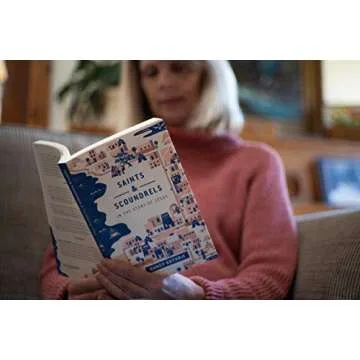 Saints and Scoundrels in the Story of Jesus