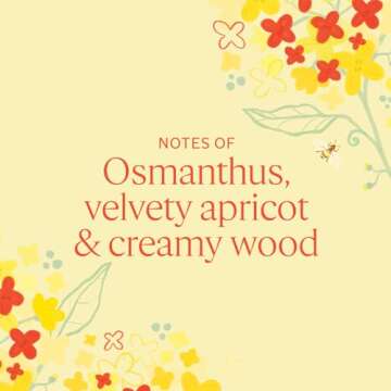 L'OCCITANE Osmanthus Hand Cream: Moisturizes Dry Hands, Softens Skin, With Shea Butter, Vegan