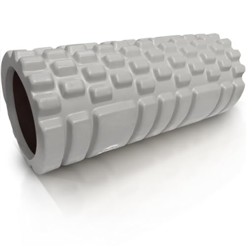 321 STRONG Foam Roller Deep Tissue Massager for Muscle Recovery