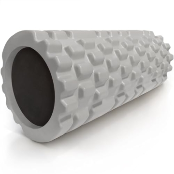 321 STRONG Foam Roller Deep Tissue Massager for Muscle Recovery