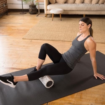 321 STRONG Foam Roller Deep Tissue Massager for Muscle Recovery