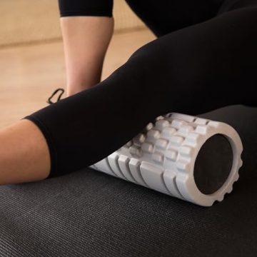 321 STRONG Foam Roller Deep Tissue Massager for Muscle Recovery