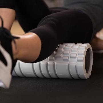 321 STRONG Foam Roller Deep Tissue Massager for Muscle Recovery