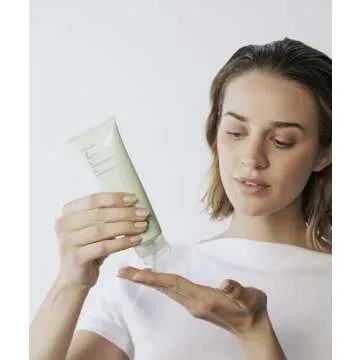 divi Air Dry Styling Cream for Natural Hair Texture, Smooths Frizz & Defines Curls