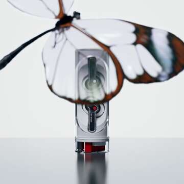 Nothing Ear Stick Wireless Earbuds, Bluetooth 5.2 Active Noise Cancellation in Headphones with 3 Microphone,29H Playtime IP54 Waterproof Bass Lock Earphones -Compatible iPhone &Android