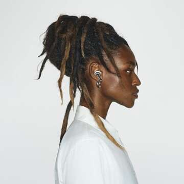 Nothing Ear Stick Wireless Earbuds, Bluetooth 5.2 Active Noise Cancellation in Headphones with 3 Microphone,29H Playtime IP54 Waterproof Bass Lock Earphones -Compatible iPhone &Android