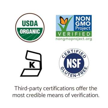 Garden of Life Organics Plant Calcium Supplement Made from Whole Foods with Magnesium, Vitamin D as D3, and Vitamin K as MK7, Gluten-Free - 30 Day Count