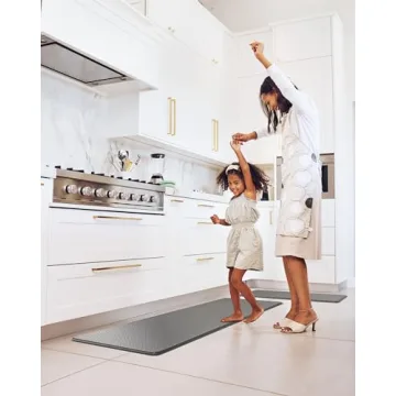 Homergy Anti Fatigue Kitchen Mats - Comfort & Style for Any Space