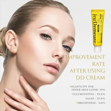 JEU'DEMEURE DD Cream Deep Hydration for Youthful Skin