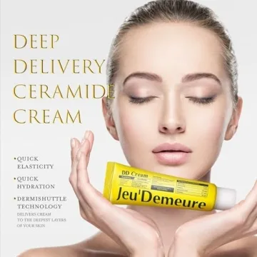 JEU'DEMEURE DD Cream Deep Hydration for Youthful Skin